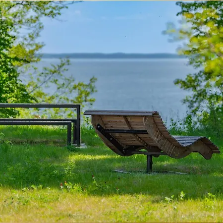 Stettiner Haffblick Ferienhaus Zirchow