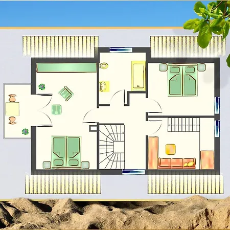 Stettiner Haffblick Zirchow