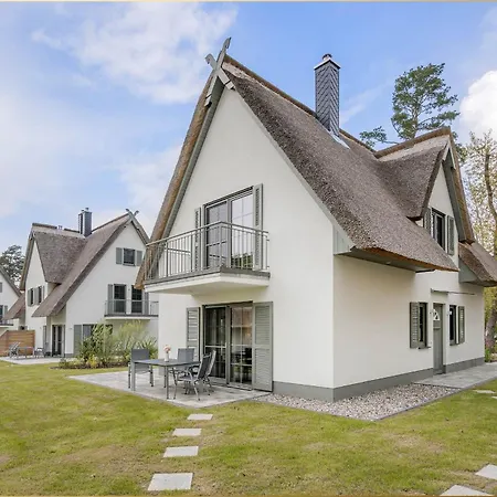 Stettiner Haffblick Ferienhaus *