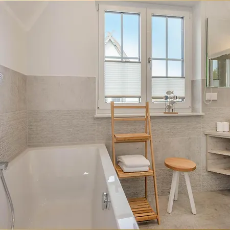 Stettiner Haffblick Ferienhaus Zirchow