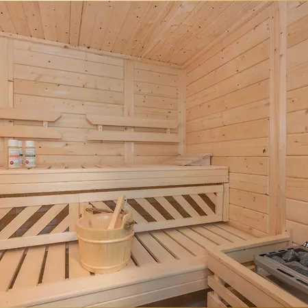 Stettiner Haffblick Ferienhaus Zirchow