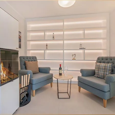 Stettiner Haffblick Ferienhaus Zirchow