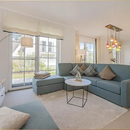 Ferienhaus Stettiner Haffblick Zirchow