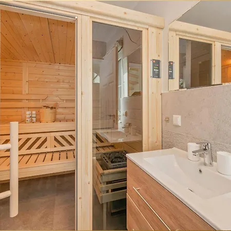 Stettiner Haffblick Ferienhaus