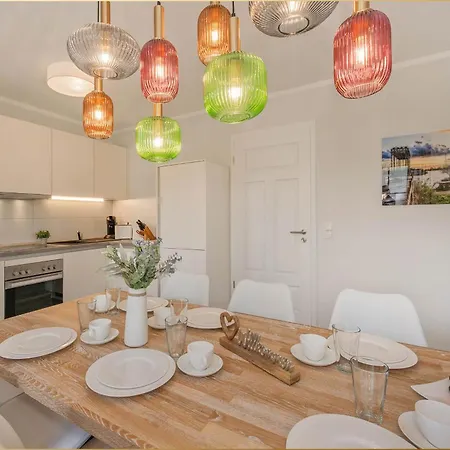 Ferienhaus Stettiner Haffblick *