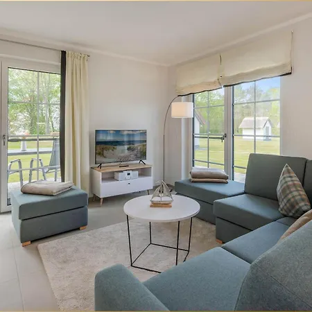 Ferienhaus Stettiner Haffblick Zirchow