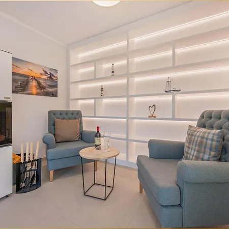 Ferienhaus Stettiner Haffblick *