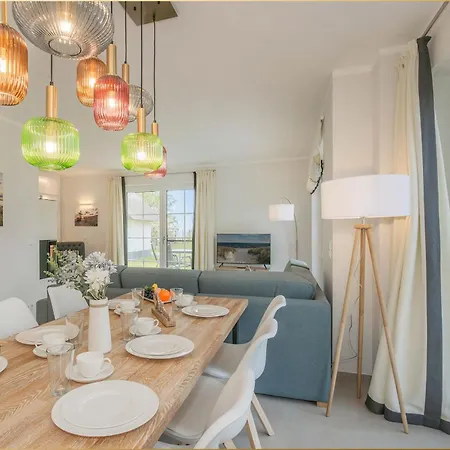 Stettiner Haffblick Ferienhaus *