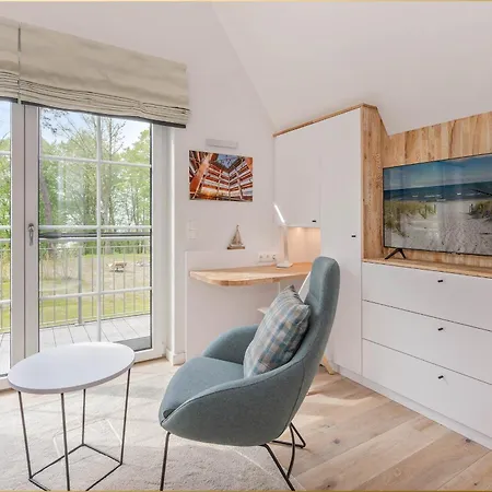 Ferienhaus Stettiner Haffblick *