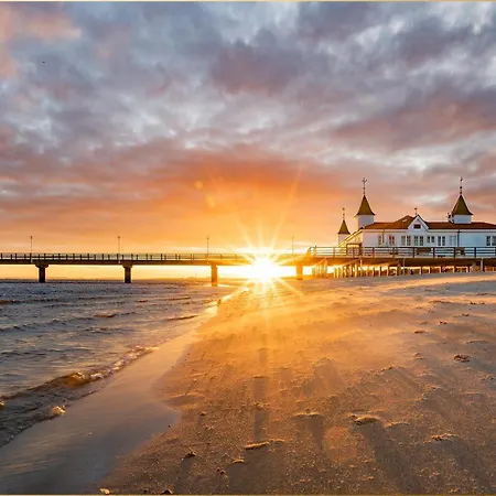 Ferienhaus Stettiner Haffblick *