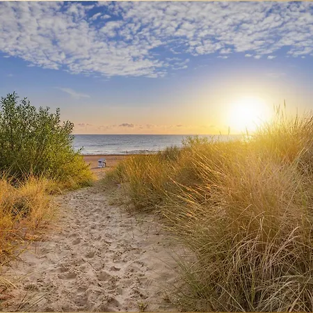 Stettiner Haffblick Ferienhaus Zirchow