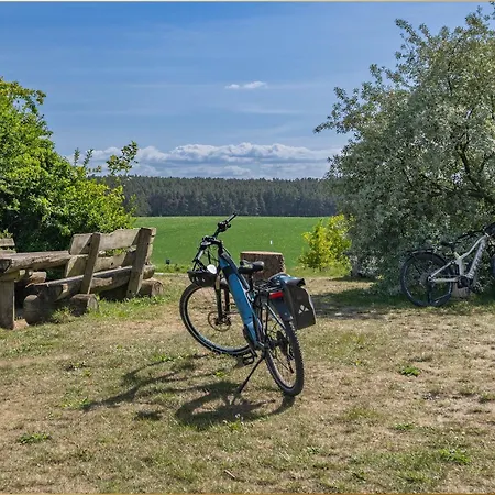 Ferienhaus Stettiner Haffblick Zirchow