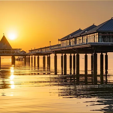 Stettiner Haffblick Ferienhaus *