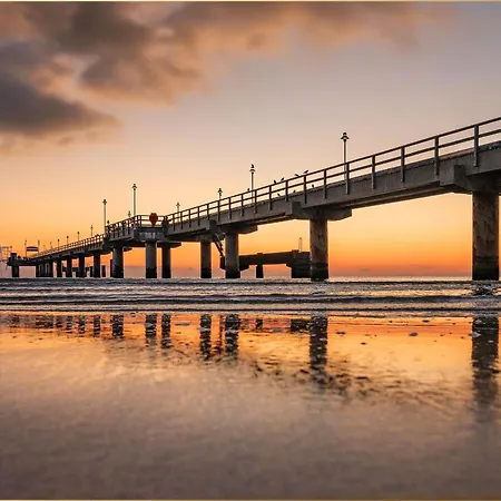 Stettiner Haffblick Ferienhaus