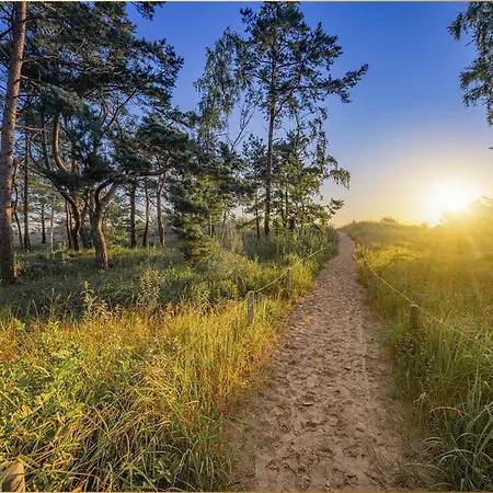 Stettiner Haffblick Ferienhaus *