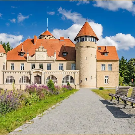 Ferienhaus Stettiner Haffblick Zirchow